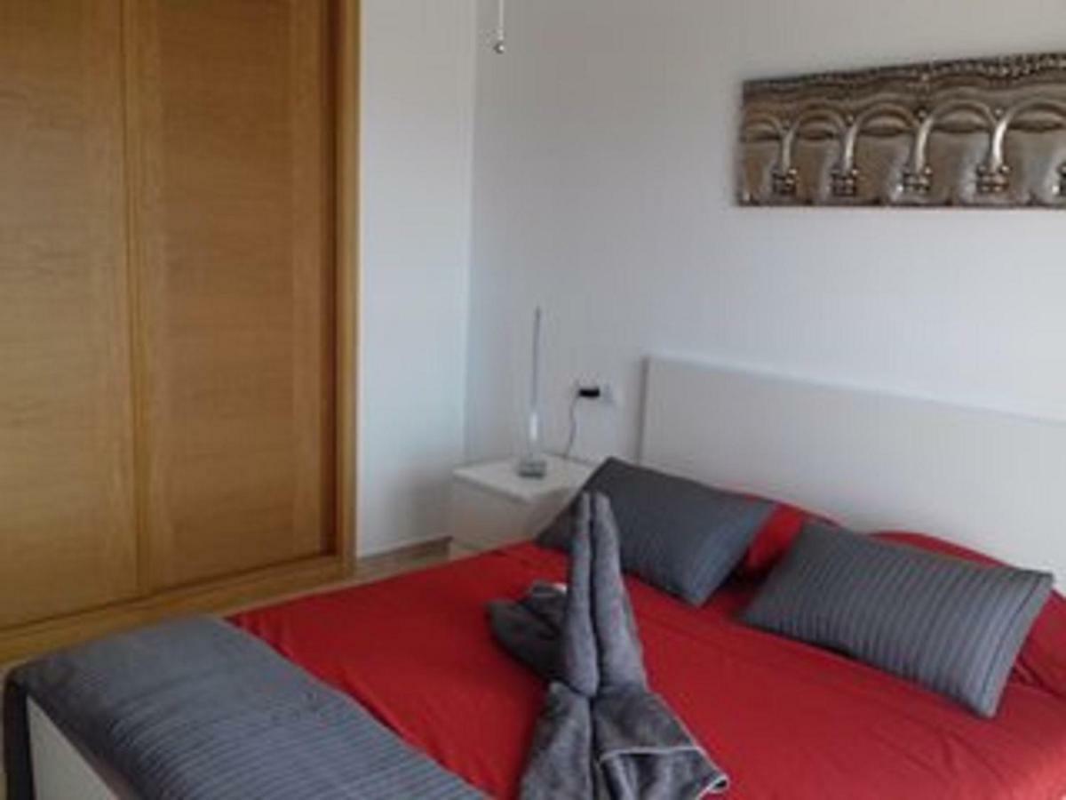 Ohio Apartment Caleta De Fuste Luaran gambar