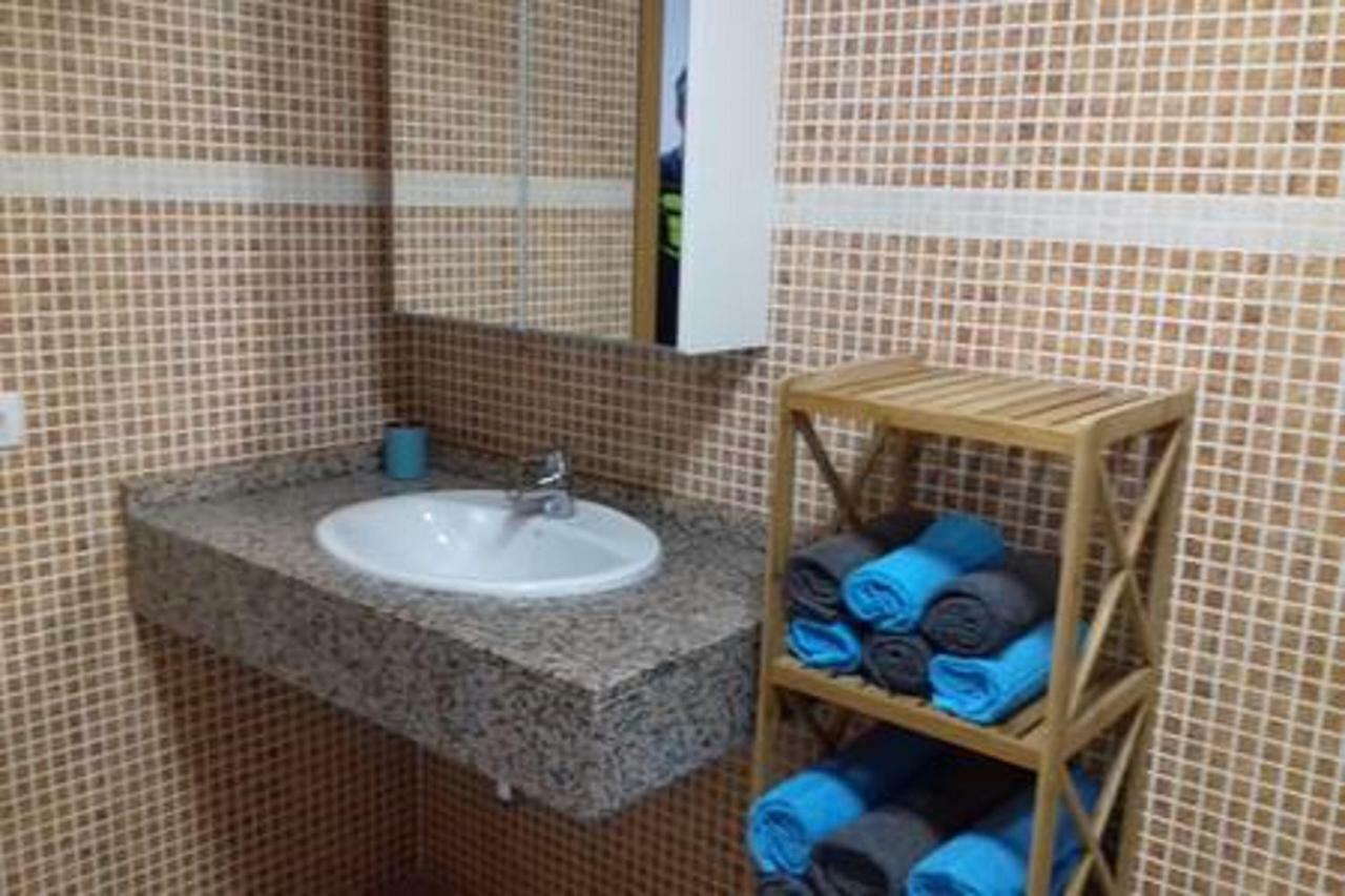 Ohio Apartment Caleta De Fuste Luaran gambar