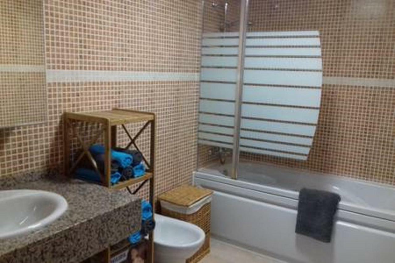 Ohio Apartment Caleta De Fuste Luaran gambar